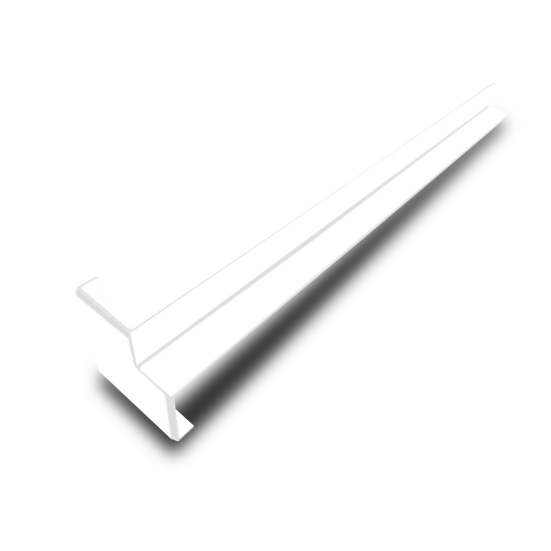 inneneck-verbinder-hartschaumwinkel-reinweiss Inneneckverbinder für Hartschaumwinkel