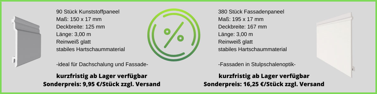 04-Sonderaktion_Hartschaumpaneele Sonderaktion Hartschaumpaneele